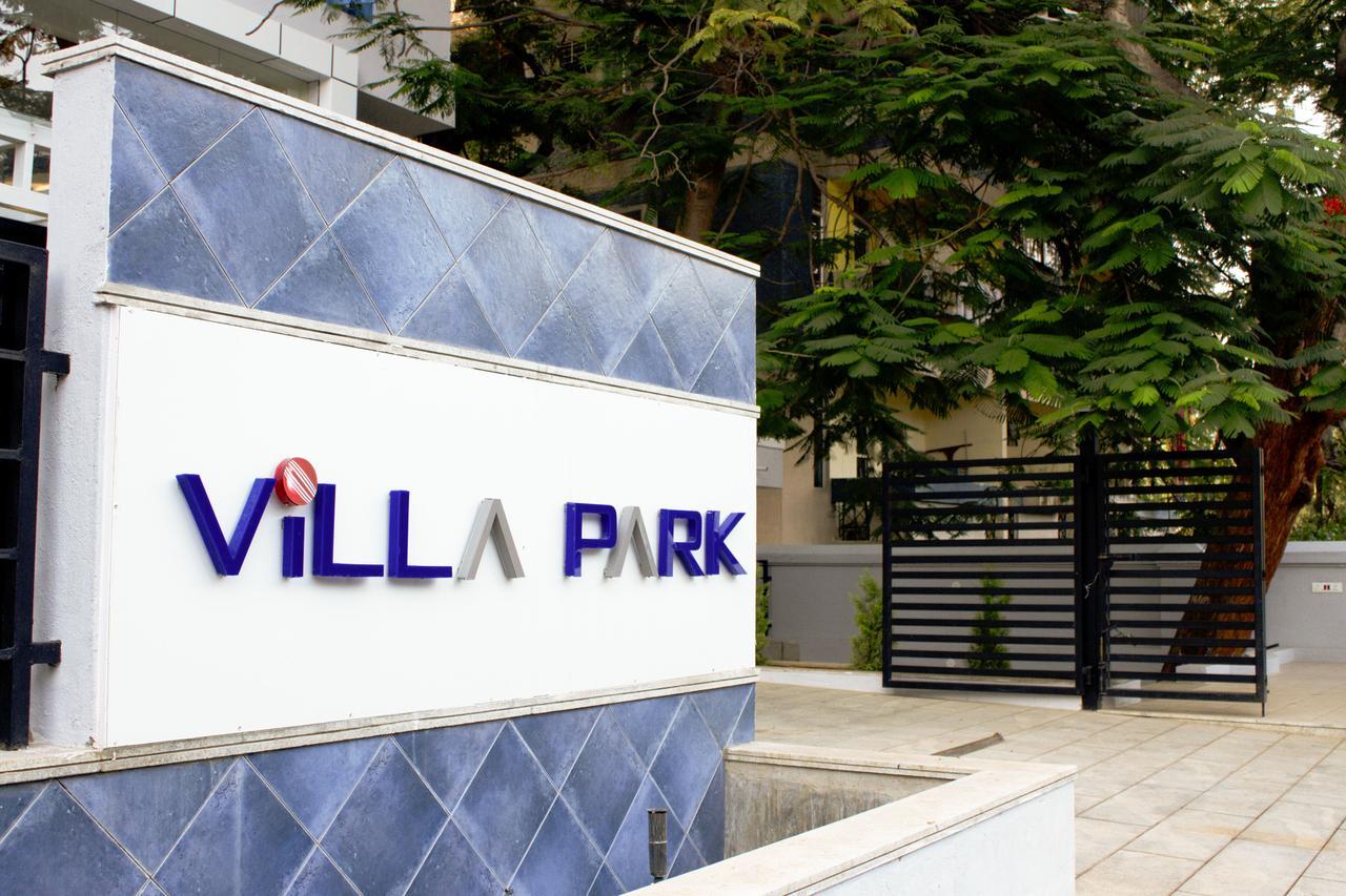 מייזור Villa Park מראה חיצוני תמונה