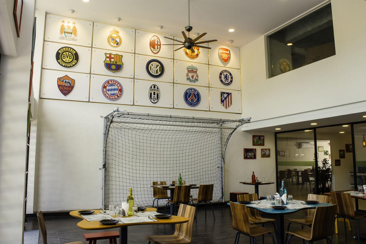 מייזור Villa Park מראה חיצוני תמונה